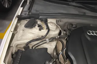 Audi A4L 2016, 99700 км, за 9171 USD - фото 23