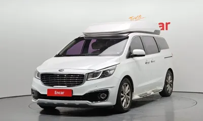 Kia Canival · 2015 год