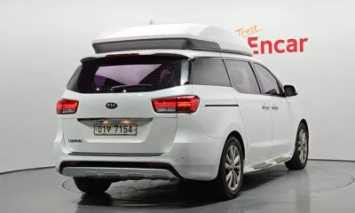Kia Canival 2015, 263722 км, за 3896.7 USD