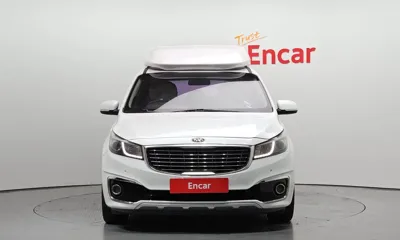 Kia Canival 2015, 263722 км, за 3896.7 USD