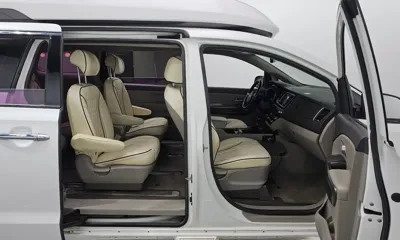 Kia Canival 2015, 263722 км, за 3876.27 USD - фото 16