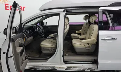 Kia Canival 2015, 263722 км, за 3876.27 USD - фото 17