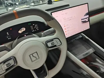 Zeekr 极氪007GT 2025, 12900 км, за 24077.82 USD - фото 14