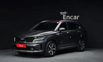 Kia Sorento · 2022 год
