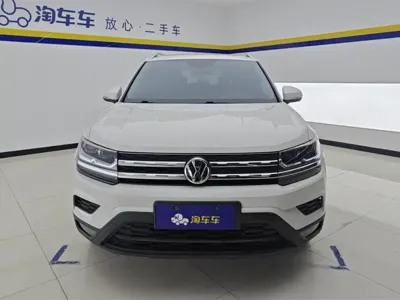 Volkswagen Tharu 2020, 32500 км, за 11992.12 USD