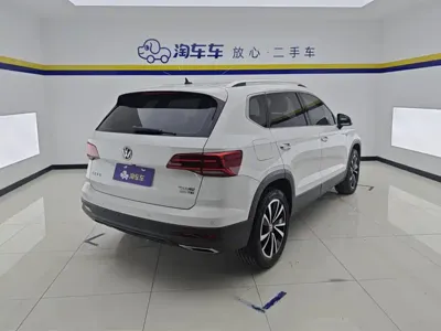 Volkswagen Tharu 2020, 32500 км, за 11992.12 USD