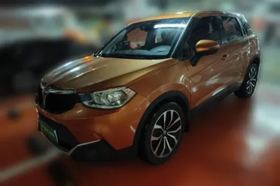 Brilliance V3 · 2016 год