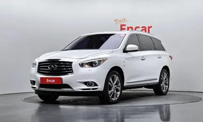 Infiniti QX60 · 2014 год