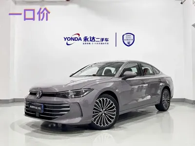 Volkswagen Passat · 2024 год