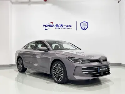 Volkswagen Passat 2024, 6899 км, за 22924.81 USD - фото 6