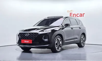 Hyundai Santafe · 2019 год