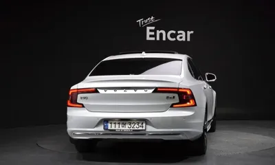 Volvo S90 2022, 80461 км, за 22465.32 USD