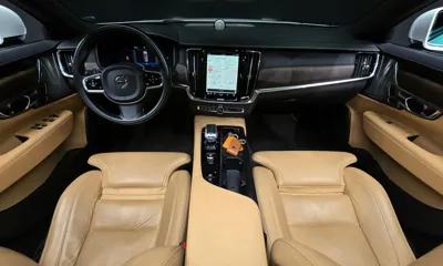 Volvo S90 2022, 80461 км, за 22427.35 USD - фото 7