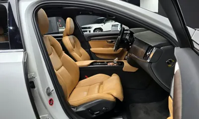 Volvo S90 2022, 80461 км, за 22427.35 USD - фото 10