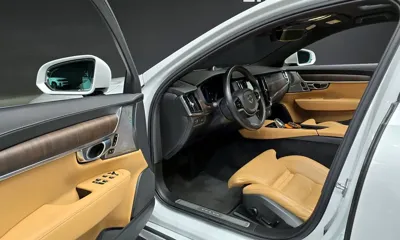 Volvo S90 2022, 80461 км, за 22427.35 USD - фото 11