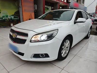 Chevrolet Malibu · 2014 год