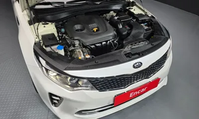 Kia K5 2016, 89554 км, за 7800.11 USD - фото 6