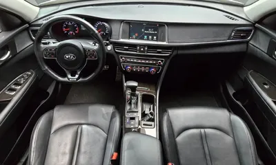 Kia K5 2016, 89554 км, за 7800.11 USD - фото 7