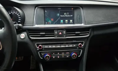 Kia K5 2016, 89554 км, за 7800.11 USD - фото 14