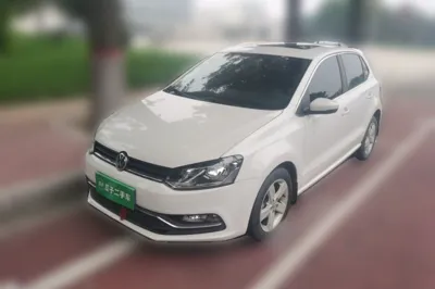 Volkswagen Polo · 2018 год