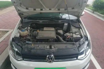 Volkswagen Polo 2018, 52800 км, за 6591 USD - фото 21