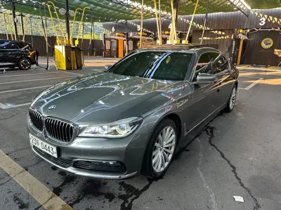 BMW 7-Series 2016, 190000 км, за 13456.74 USD