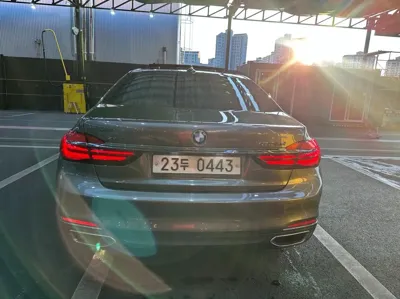 BMW 7-Series 2016, 190000 км, за 13456.74 USD