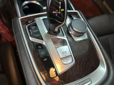BMW 7-Series 2016, 190000 км, за 13456.74 USD - фото 6