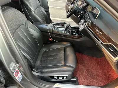 BMW 7-Series 2016, 190000 км, за 13456.74 USD - фото 10