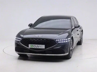 Genesis G90 · 2022 год