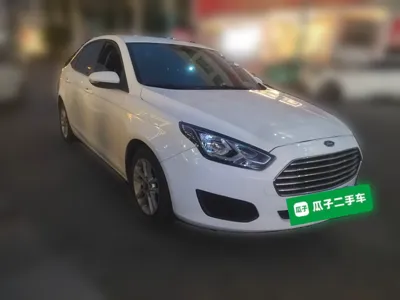 Ford Escort 2019, 105300 км, за 3718 USD