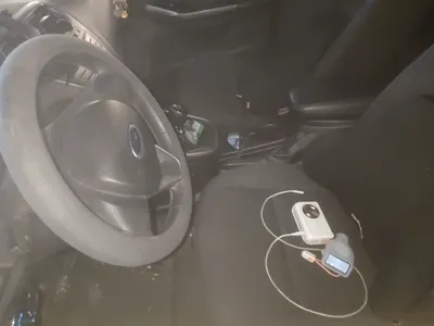 Ford Escort 2019, 105300 км, за 3718 USD - фото 16