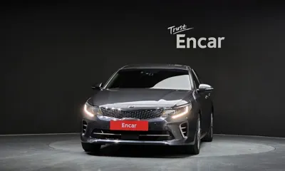 Kia K5 2016, 177287 км, за 4923.2 USD