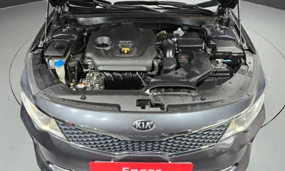 Kia K5 2016, 177287 км, за 4923.2 USD - фото 6