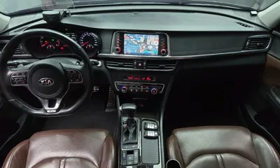 Kia K5 2016, 177287 км, за 4923.2 USD - фото 7
