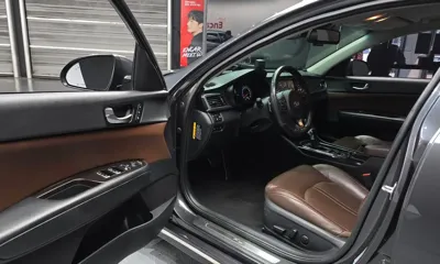 Kia K5 2016, 177287 км, за 4923.2 USD - фото 10