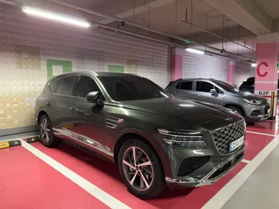 Genesis GV80 · 2026 год