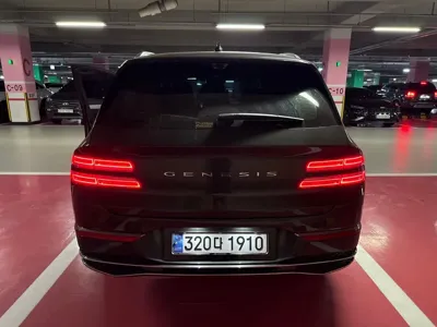 Genesis GV80 2026, 11361 км, за 52110.78 USD