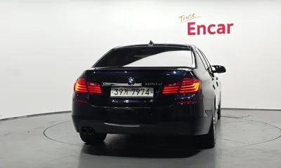 BMW 5-Series 2016, 163425 км, за 8593.34 USD