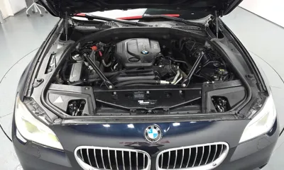 BMW 5-Series 2016, 163425 км, за 8593.34 USD - фото 6