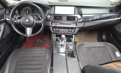 BMW 5-Series 2016, 163425 км, за 8593.34 USD - фото 7