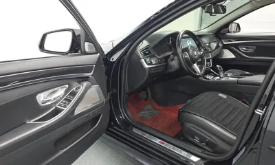 BMW 5-Series 2016, 163425 км, за 8593.34 USD - фото 10