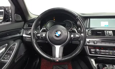 BMW 5-Series 2016, 163425 км, за 8593.34 USD - фото 12