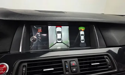 BMW 5-Series 2016, 163425 км, за 8593.34 USD - фото 14