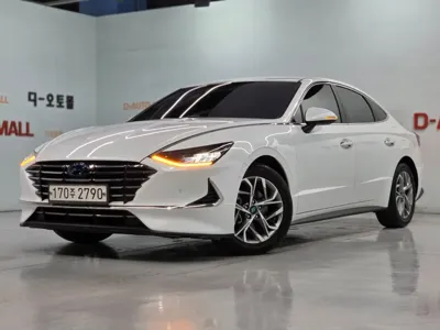 Hyundai Sonata · 2020 год