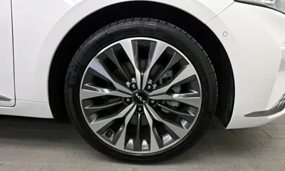 Kia K8 2024, 41605 км, за 21582.26 USD - фото 21