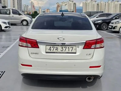 Renault-KoreaSamsung SM5