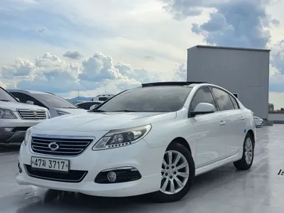 Renault-KoreaSamsung SM5