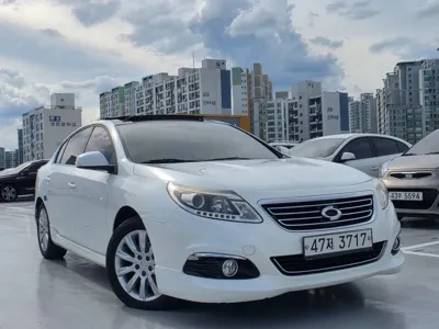 Renault-KoreaSamsung SM5