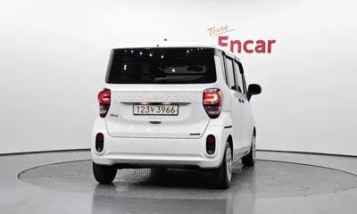 Kia Ray 2022, 18190 км, за 5298.05 USD